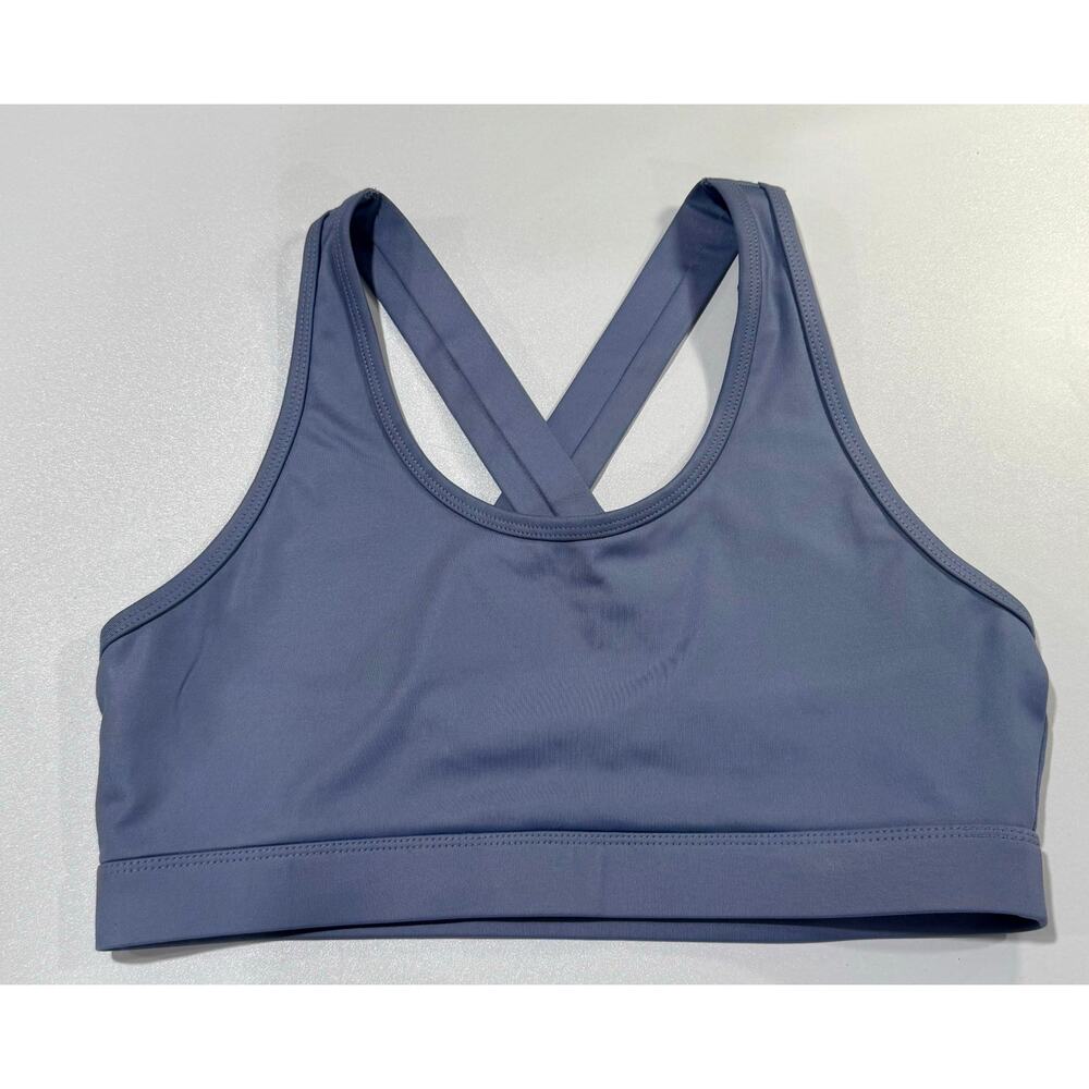 Scorpio Sol Lana Cross Back Bra Lilac Size XL